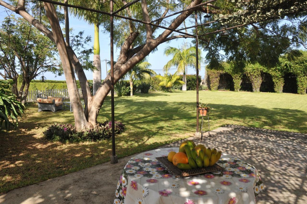 Chc - Casa Del Abuelo II Apartment บูเอนาวิสตา เดล นอร์เต ภายนอก รูปภาพ