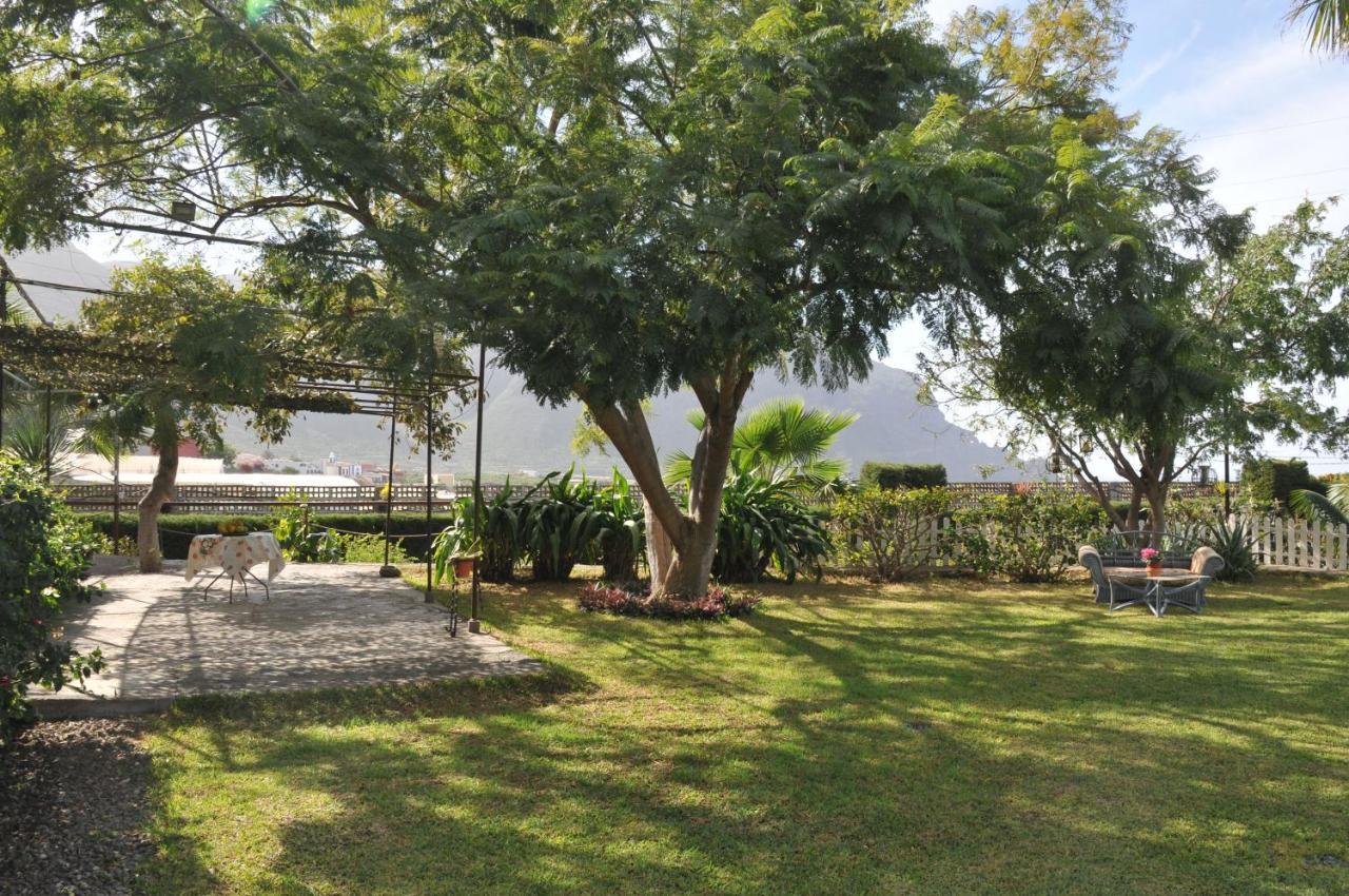 Chc - Casa Del Abuelo II Apartment บูเอนาวิสตา เดล นอร์เต ภายนอก รูปภาพ