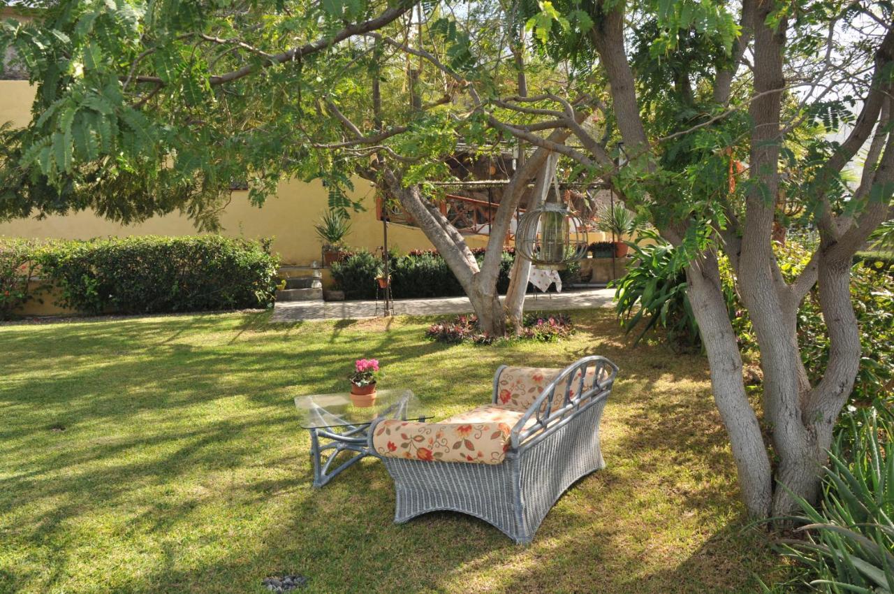 Chc - Casa Del Abuelo II Apartment บูเอนาวิสตา เดล นอร์เต ภายนอก รูปภาพ